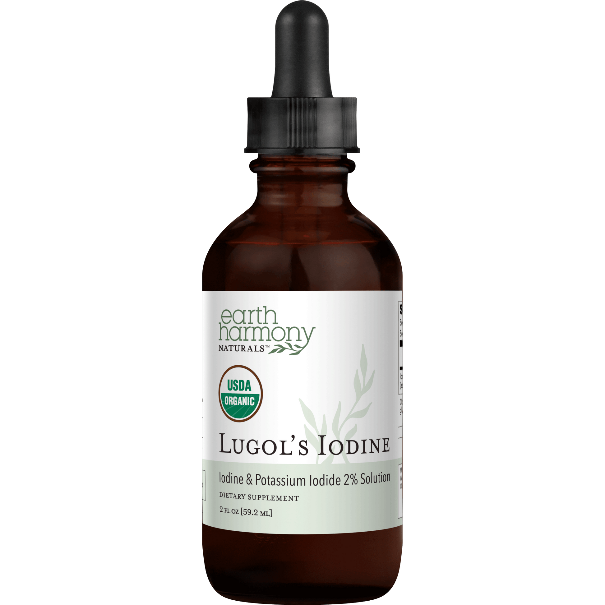 Earth harmony lugol s iodine mother of life online store